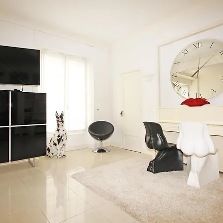 Homeplace Appart Baron Apartment Cannes