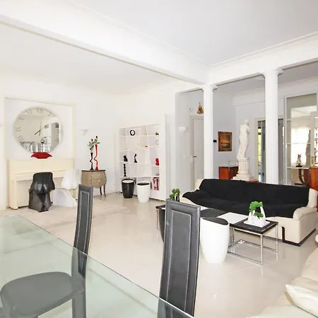 Homeplace Appart Baron *